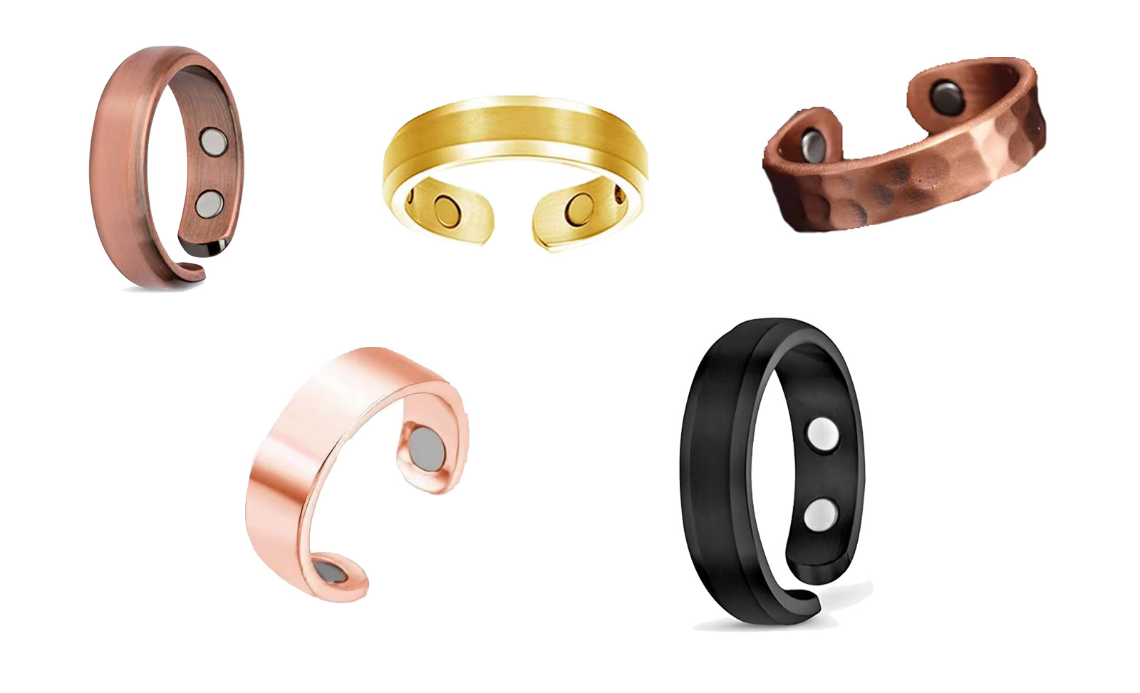 Anillos Metálicos