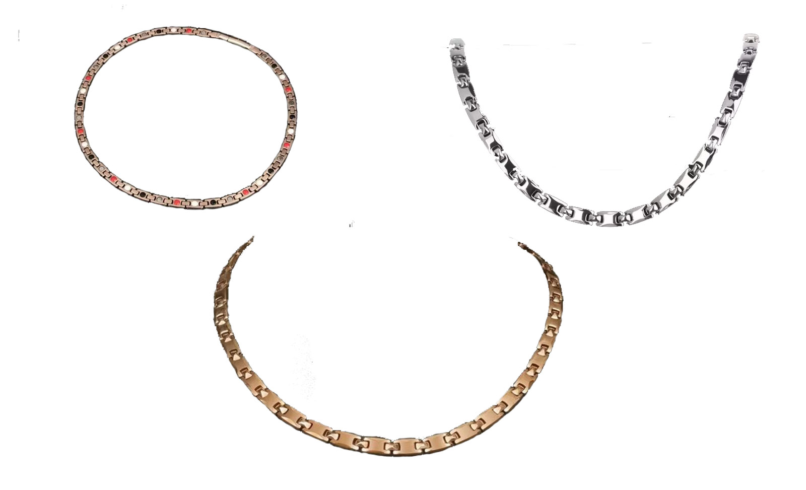 Collares Metálicos