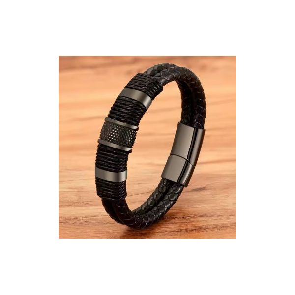 Pulsera cuero