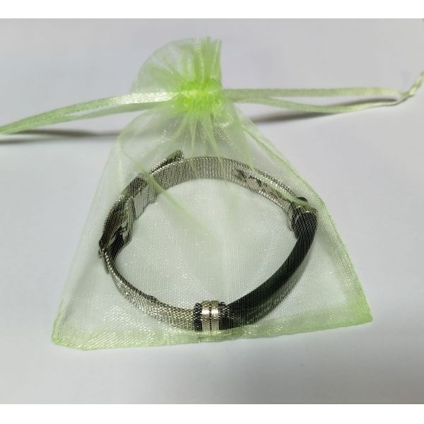 PULSERA OFF METÁLICA OFF