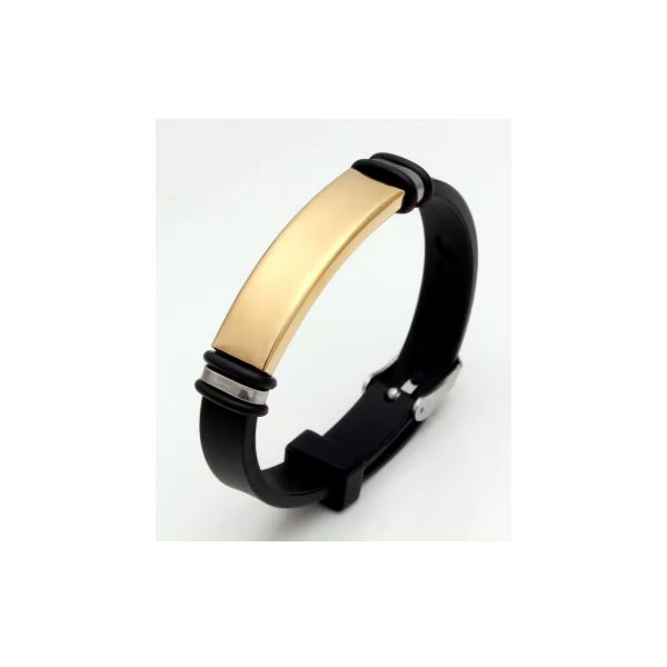 Pulsera silicona 