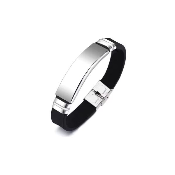 Pulsera silicona 